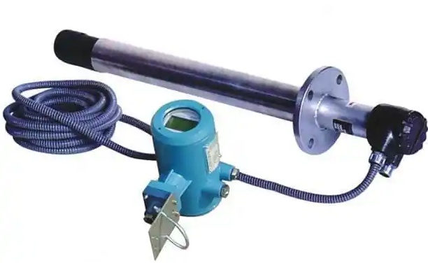 插入式流量計的種類及原理